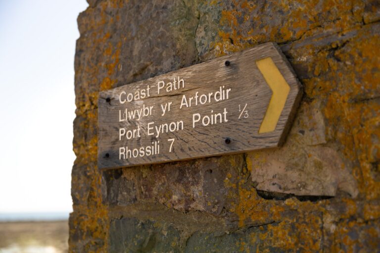 Gower Coastal Path