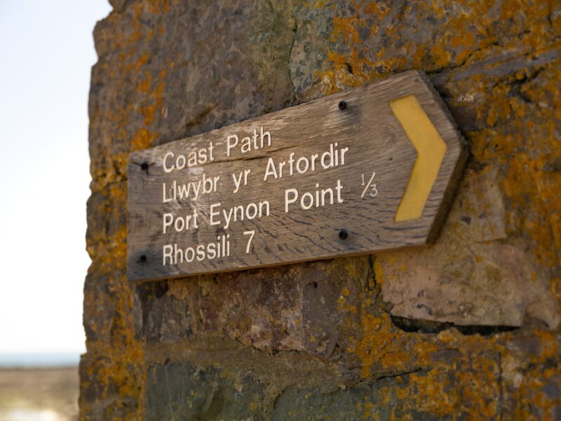 Gower Coastal Path