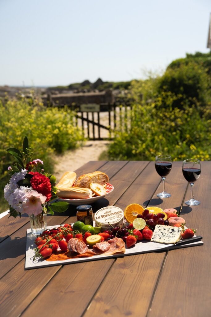 The Boat House, Port Eynon — coastal accommodation