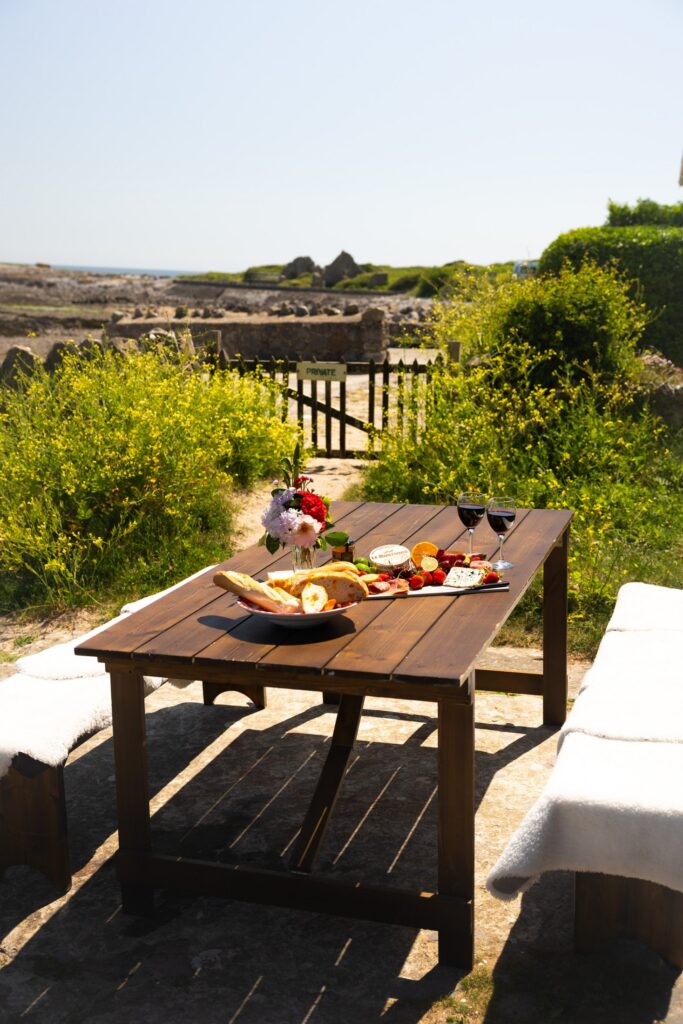 The Boat House, Port Eynon — coastal accommodation