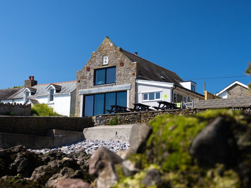 The Boathouse