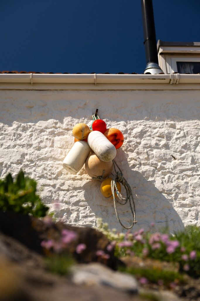 The Boat House, Port Eynon — coastal accommodation